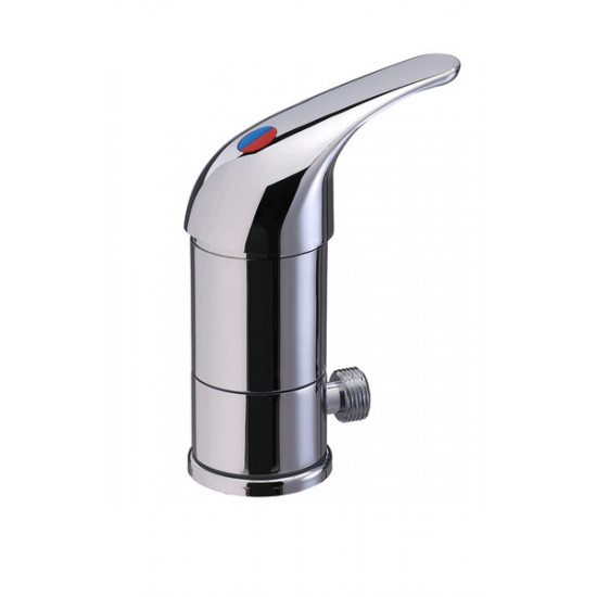 Brass single-lever mixer CHARISMA without tap - 3/8" connection