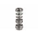 Camp4 ASTI stainless steel cookware set