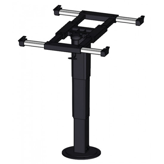 Lift frame with rotation and displacement - 342-712 mm