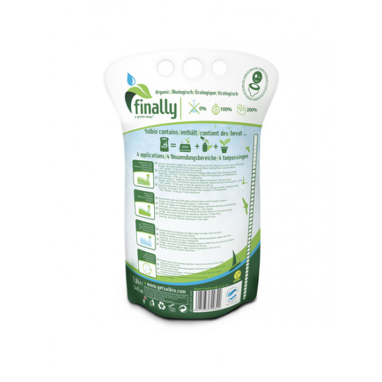 Solbio Marine - For DE, FR, EN, NL - 1.6 liters