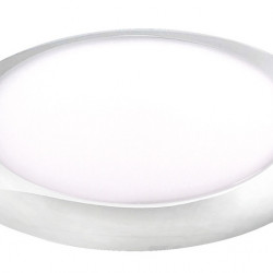 LED wall/ceiling light - white - 5.5 W