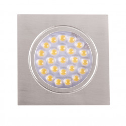 12V LED recessed spotlight with touch switch