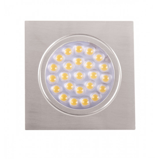 12V LED recessed spotlight with touch switch