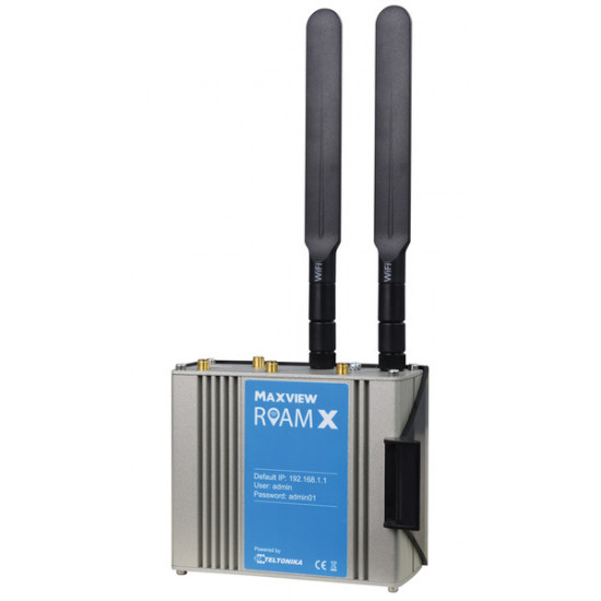 Maxview Roam X LTE antenna anthracite