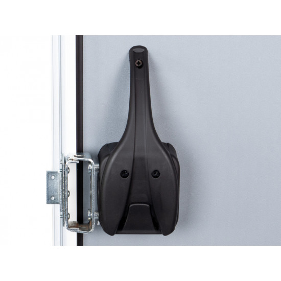 Motorhome body door set - cutout 525 x 1700 mm