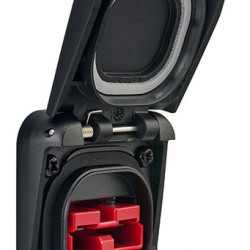 Anderson 50 A Red Solar Connector