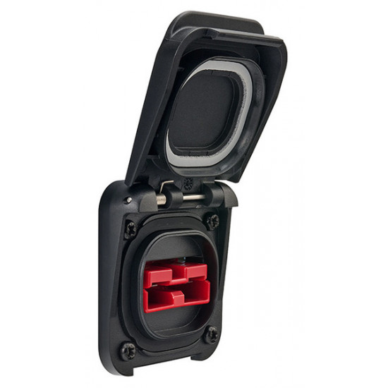 Anderson 50 A Red Solar Connector