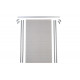 Complete roller door set - beige textured