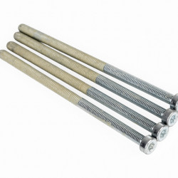 Cylinder screw M6x120 4 pcs