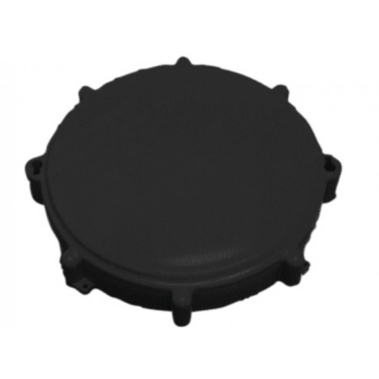 Screw-on lid Ø170mm black
