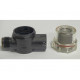Shur. Filter double screw