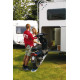 Carry motorcycle loading ramp