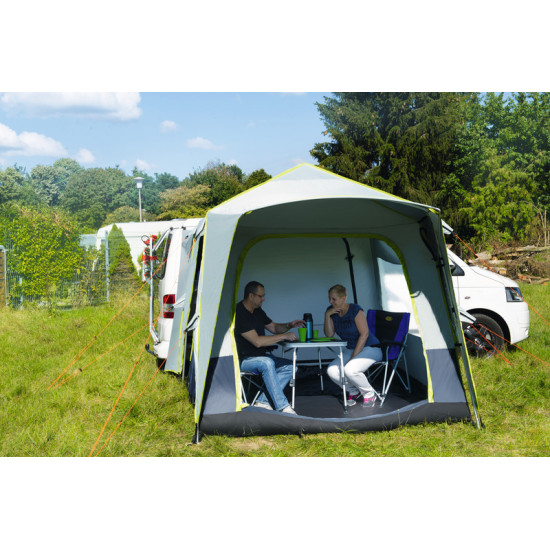 Camper van awning with quick-setup Reimo Premium Quick camper van awning / quick-setup tent