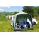 Camper van awning with quick-setup Reimo Premium Quick camper van awning / quick-setup tent