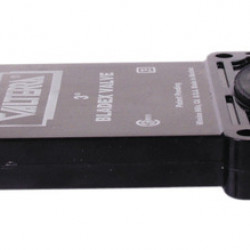 Wastewater valve 3"