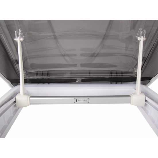 Carbest protective cover for Carbest roof hatches, REMItop Vista and Vario II roof hatches, MPK Vision Star