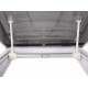 Carbest protective cover for Carbest roof hatches, REMItop Vista and Vario II roof hatches, MPK Vision Star