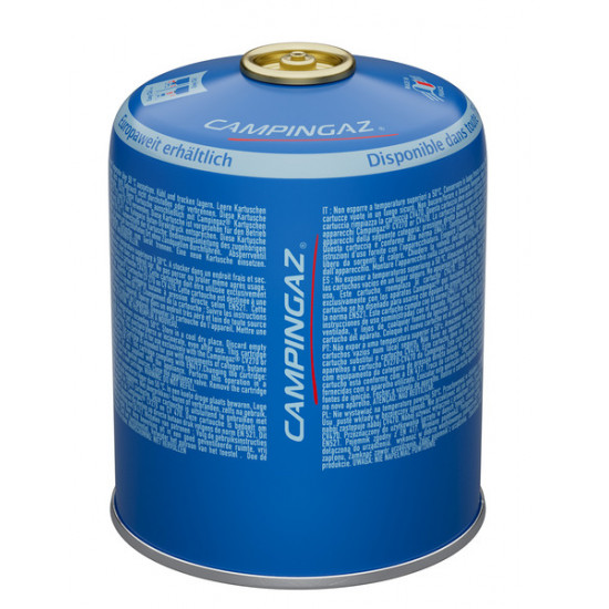 CV 470 Plus gas cartridge