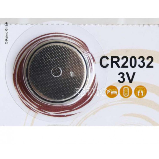 Lithium battery CR2032 for ISM wireless magnetic contact (HPS844 CAN BUS)