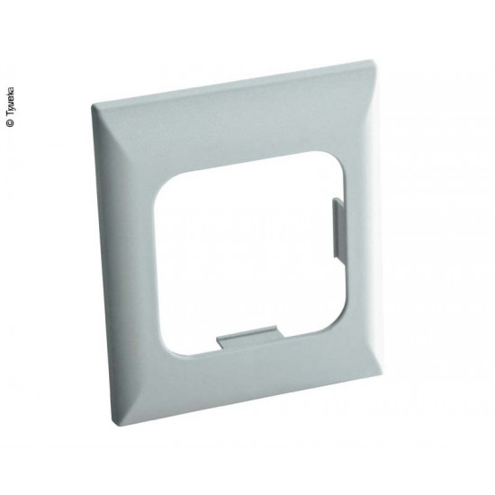 grey cover frame