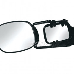 Caravan mirror Magnum Eco with variable gripper arm