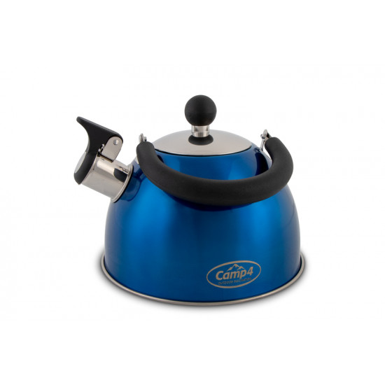 Camp4 Stainless Steel Whistling Kettle Cosima 1.5 L