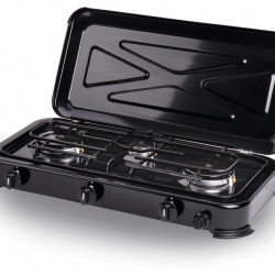 Mary gas cooker - 3 burners - 30 mbar
