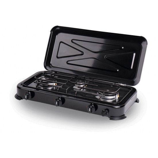 Mary gas cooker - 3 burners - 50 mbar