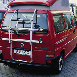 Reimo rear carrier for VW T4 - For 2 bicycles