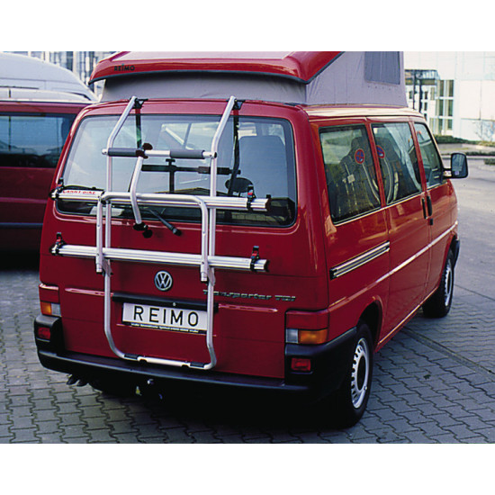 Reimo rear carrier for VW T4 - For 2 bicycles