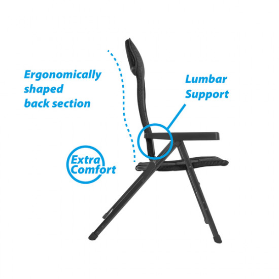 Rebel Pro Small camping chair