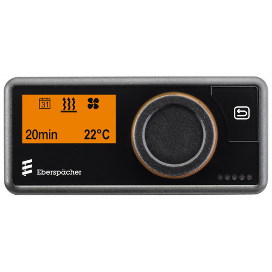 Camper kit complete package with Airtronic S2 and EasyStart Pro