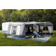 PALERMO sun canopy for size 13