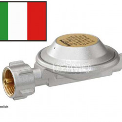 Gas regulator - 30 mbar - Italy - Loose