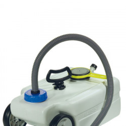 Wastewater taxi - 25 l