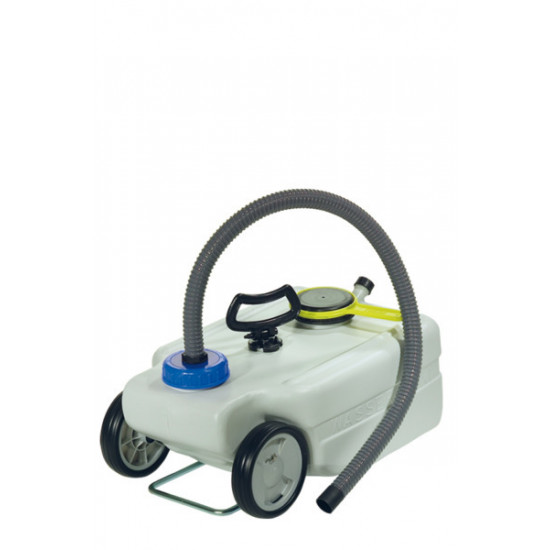 Wastewater taxi - 25 l