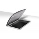 RoofSTAR 7 Roof Hood - 700 x 500 mm With Engine, Without Forced Ventilation and with Lighting