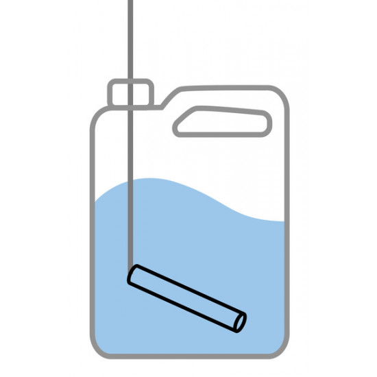 CampingStar water heating element for canisters 12V / 75W