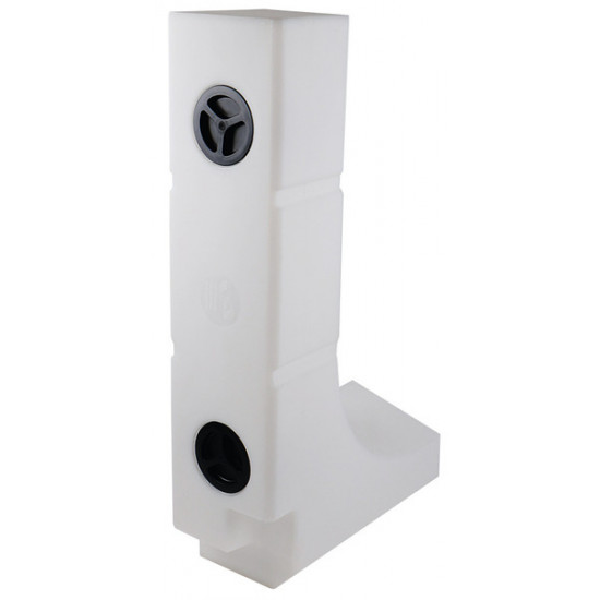 Fresh water tank van - 80 l