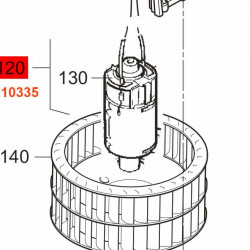 12V DC motor