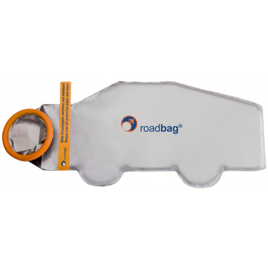 Roadbag - Pocket toilets for men and boys