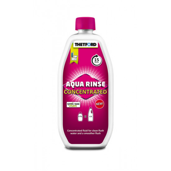 Aqua Rinse Concentrate 780 ml