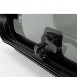 W397 x H554 mm Real glass awning window RW ECO