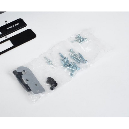 Door conversion kit for Thetford refrigerators N3000 / N4000A