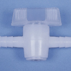Shut-off valve 10mm 3/8" SB