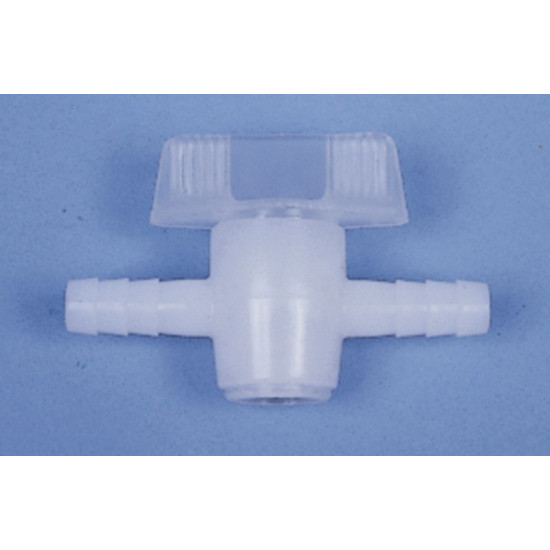 Shut-off valve 10mm 3/8" SB
