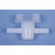 Shut-off valve 10mm 3/8" SB