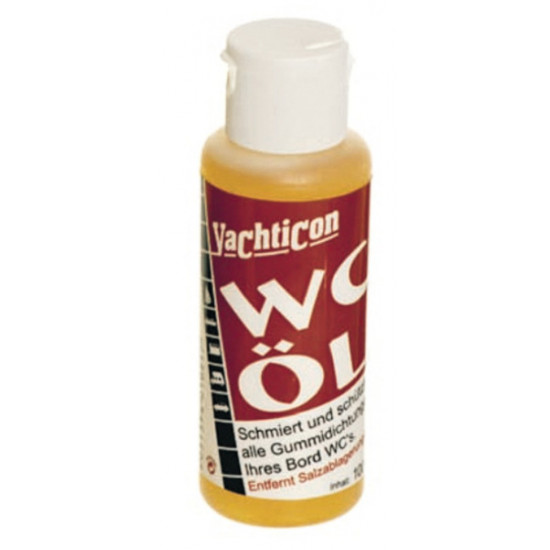 Toilet oil - 100 ml