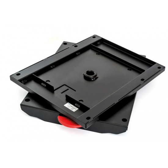 Swivel base for Iveco Daily from 2014 onwards - driver and passenger side