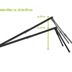 Universal loading ramp for bicycle carriers